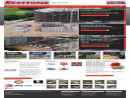 Website Snapshot of Keystone Structural Concrete, Ltd