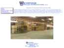 Website Snapshot of KEYSTONE PALLET AND RECYCLING, LLC