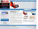 Website Snapshot of Keystone Industries, Inc.