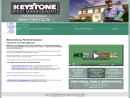 Website Snapshot of KEYSTONE PEST CONTROL, INC.