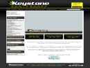 Website Snapshot of KEYSTONE SAFETY SUPPLY, LLC