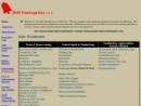 Website Snapshot of Bell Enterprises