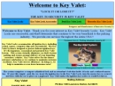 Website Snapshot of Key Valet, Inc.