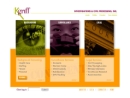 Website Snapshot of K. GRIFF INVESTIGATIONS, INC.