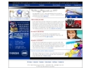 Website Snapshot of King International Corp.