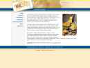 Website Snapshot of Kickapoo Valley Cheese Corp.