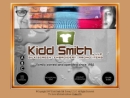 Website Snapshot of Kidd Smith Silk Screen, LLC