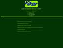 Website Snapshot of Kiker Sheet Metal Corp.