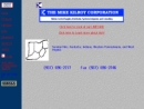 Website Snapshot of KILROY MIKE CORPORATION THE