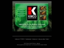Website Snapshot of Kimco Mfg., Inc.