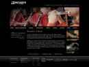 Website Snapshot of KINCAIDS IS MUSIC INC