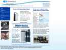 Website Snapshot of MERIDIAN QUALITY WATER SYSTEMS