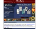 Website Snapshot of Kinetics Industries, Inc.