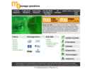 Website Snapshot of KI NETWORKS, INC