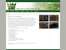 Website Snapshot of King Asphalt, Inc., Plant 4