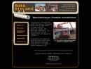 Website Snapshot of KING ELECTRIC OF FAYETTEVILLE, INC.