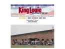 Website Snapshot of King Louie International, Inc.