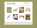 Website Snapshot of Kingsley-Bate