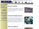Website Snapshot of KIT NETWORK CABLING INC