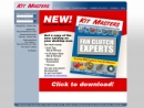 Website Snapshot of Kit Masters, Inc.