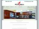 Website Snapshot of KITCHEN & BEYOND LLC