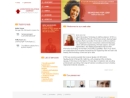 Website Snapshot of Kahari Information Systems and Software Solutions