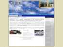 Website Snapshot of Klaus Equipment Company, Inc