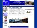 Website Snapshot of Klein Brothers Locksmith & Safe Co.