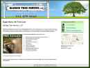 Website Snapshot of Klessig Tree Service, Llp
