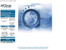 Website Snapshot of KLINE & COMPANY, INC