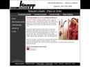 Website Snapshot of Knapp Supply Co., Inc., The