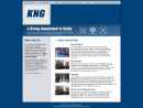 Website Snapshot of KNG Mechanical, Inc.