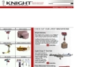 Website Snapshot of Knight Industries & Assoc., Inc.