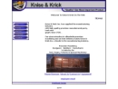 Website Snapshot of Knise & Krick, Inc.