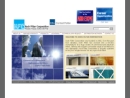 Website Snapshot of Koch Filter Coporation