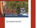 Website Snapshot of KODIAK AIR SERVICE