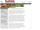 Website Snapshot of KODIAK ASSEMBLY SOLUTIONS, LLC