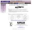 Website Snapshot of KODIAK STEEL COMPANY, INC