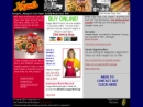 Website Snapshot of Koegel Meats, Inc.