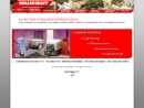 Website Snapshot of Koller-Craft Plastic Products