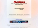 Website Snapshot of KOLLINS COMMUNICATIONS, INC
