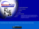 Website Snapshot of KONNECTPOINT