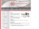 Website Snapshot of Konrad Corp.