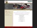 Website Snapshot of KOOTENAI COUNTY FIRE & RESCUE