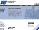 Website Snapshot of KOOTENAI COUNTY TITLE CO INC