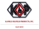 KANDLE OILFIELD PRODUCTS, INC.