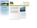 Website Snapshot of Korman/Lederer Management Co.