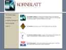 Website Snapshot of KORNBLATT COMPANY, THE