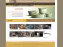 Website Snapshot of Kornegay Design