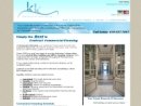 Website Snapshot of KORPORATE KLEANING INC